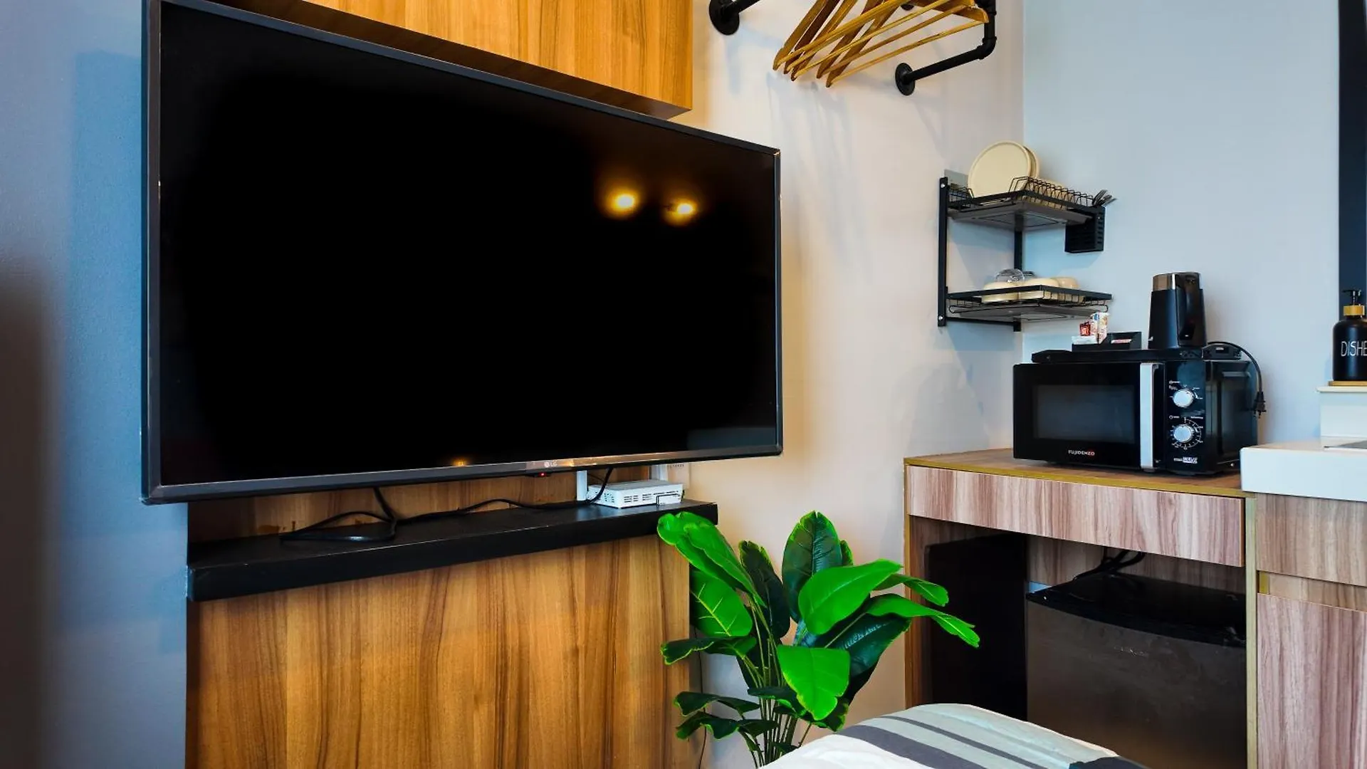 Appartamento Studio Near Sm Megamall 400Mbps Netflix Disney Hbo Manila