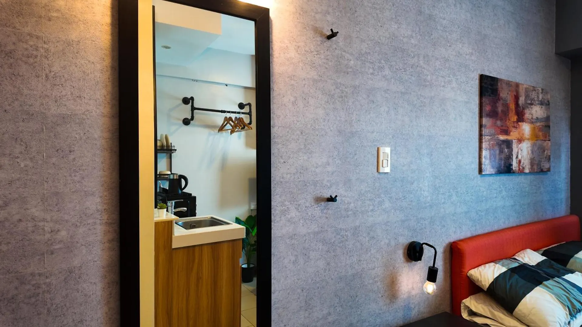 Studio Near Sm Megamall 400Mbps Netflix Disney Hbo Manila