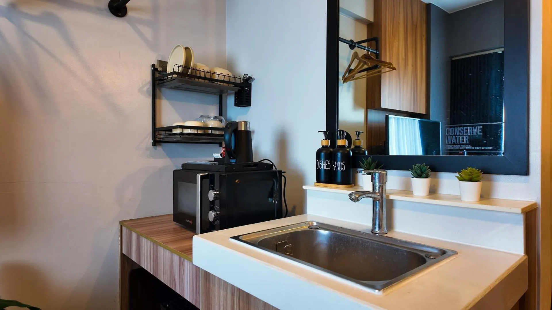 Apartment Studio Near Sm Megamall 400Mbps Netflix Disney Hbo Manila